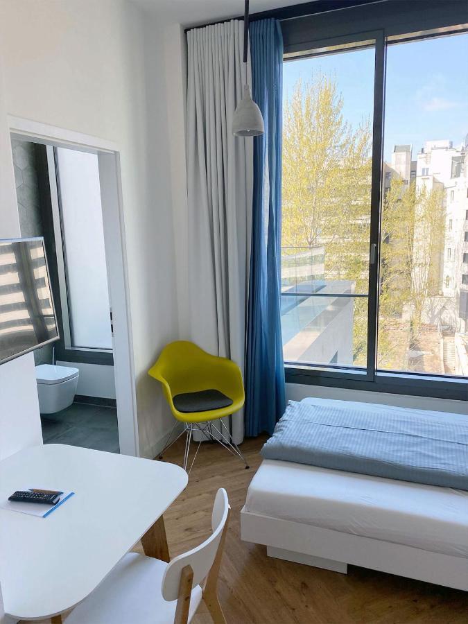 Smartments West Aparthotel Berlim