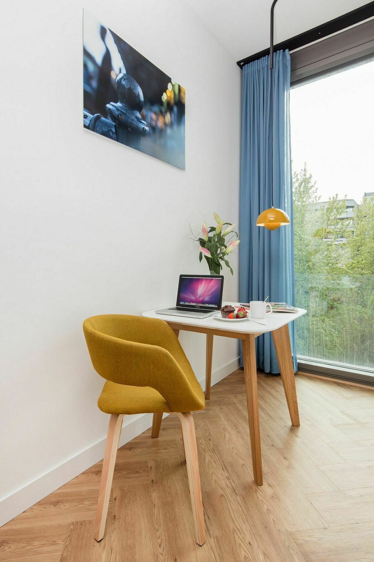 Smartments West 3* Berlim