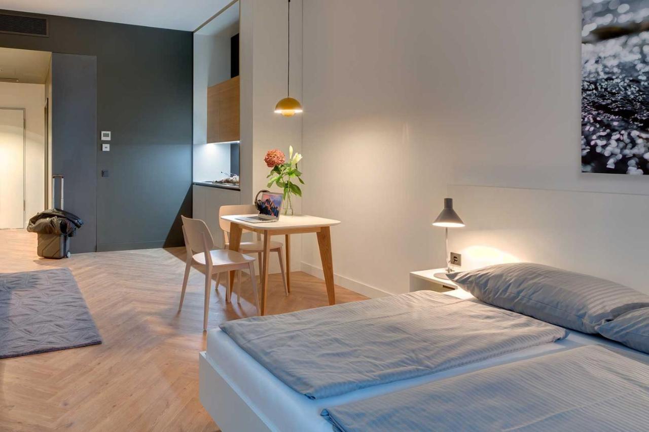 Smartments West Aparthotel Berlin