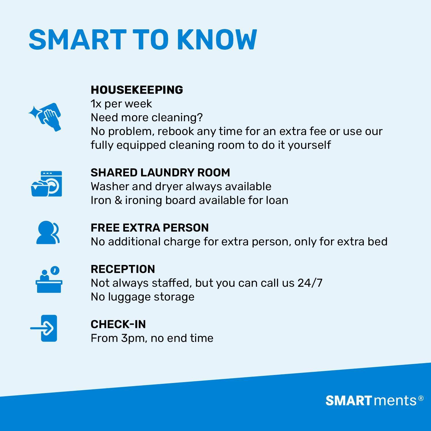 Aparthotel Smartments West 3*
